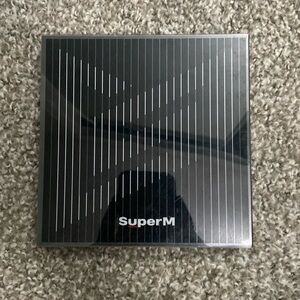 K-Pop Super M 2019 First Mini Album United Version
KPOP CD